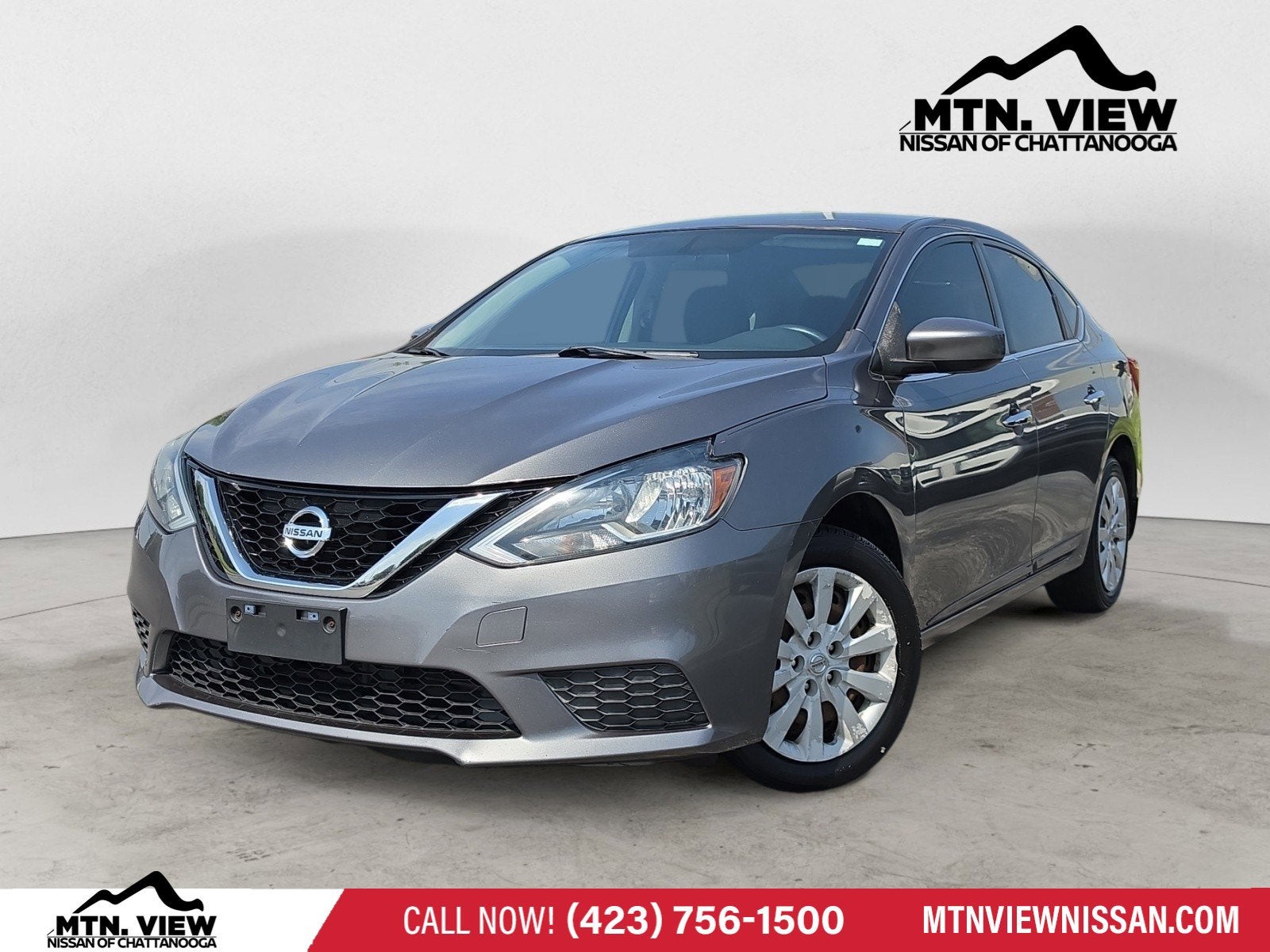 2017 Nissan Sentra S CVT's photo