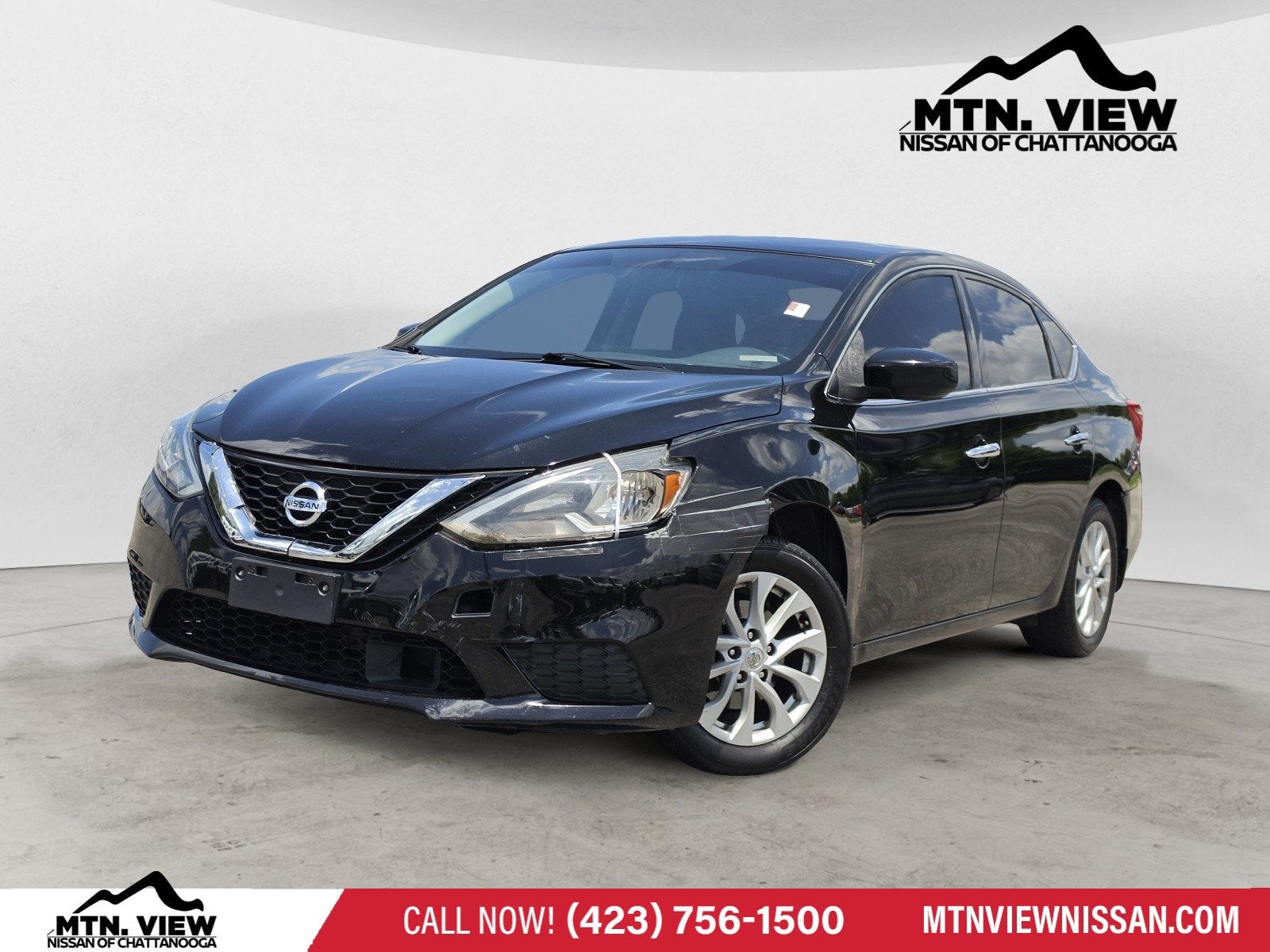 2018 Nissan Sentra SV