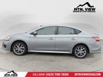 2014 Nissan Sentra SR
