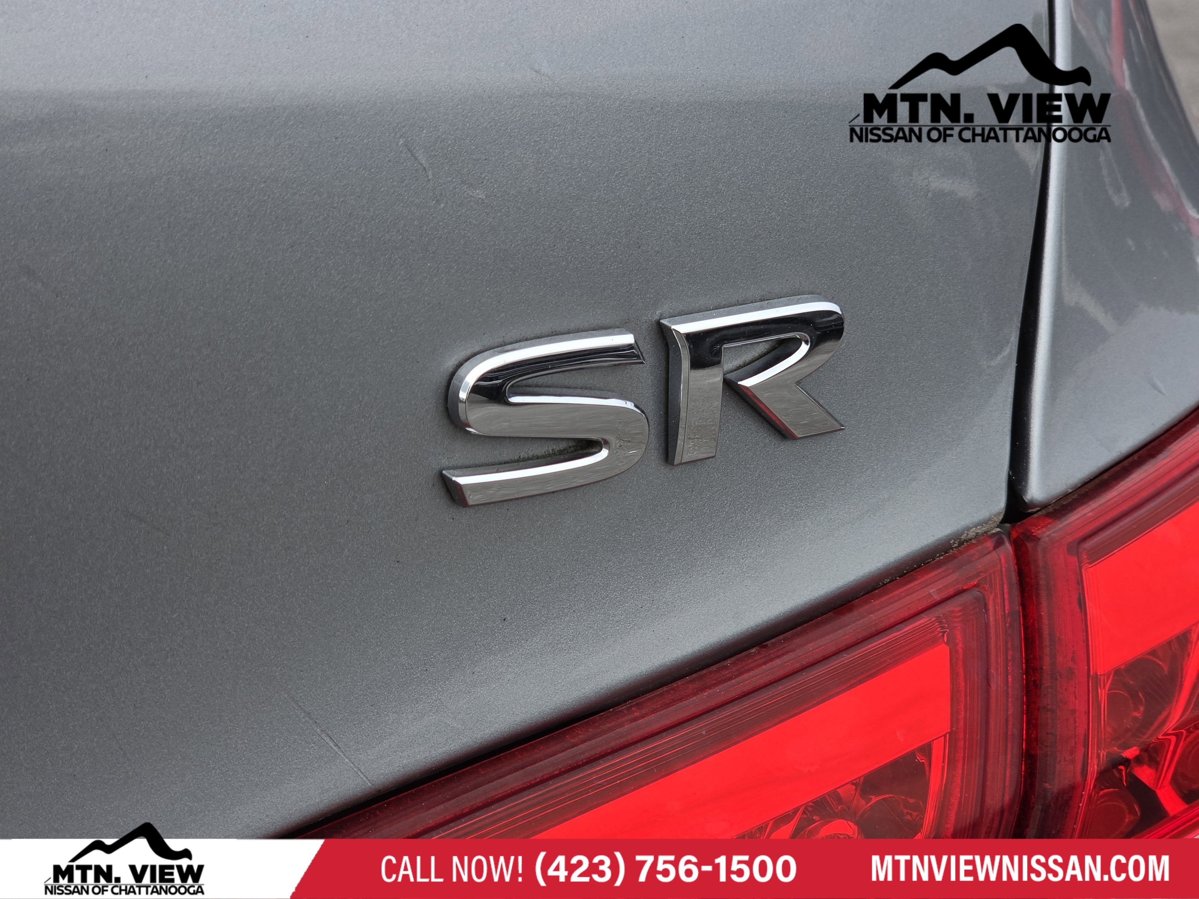 2014 Nissan Sentra SR