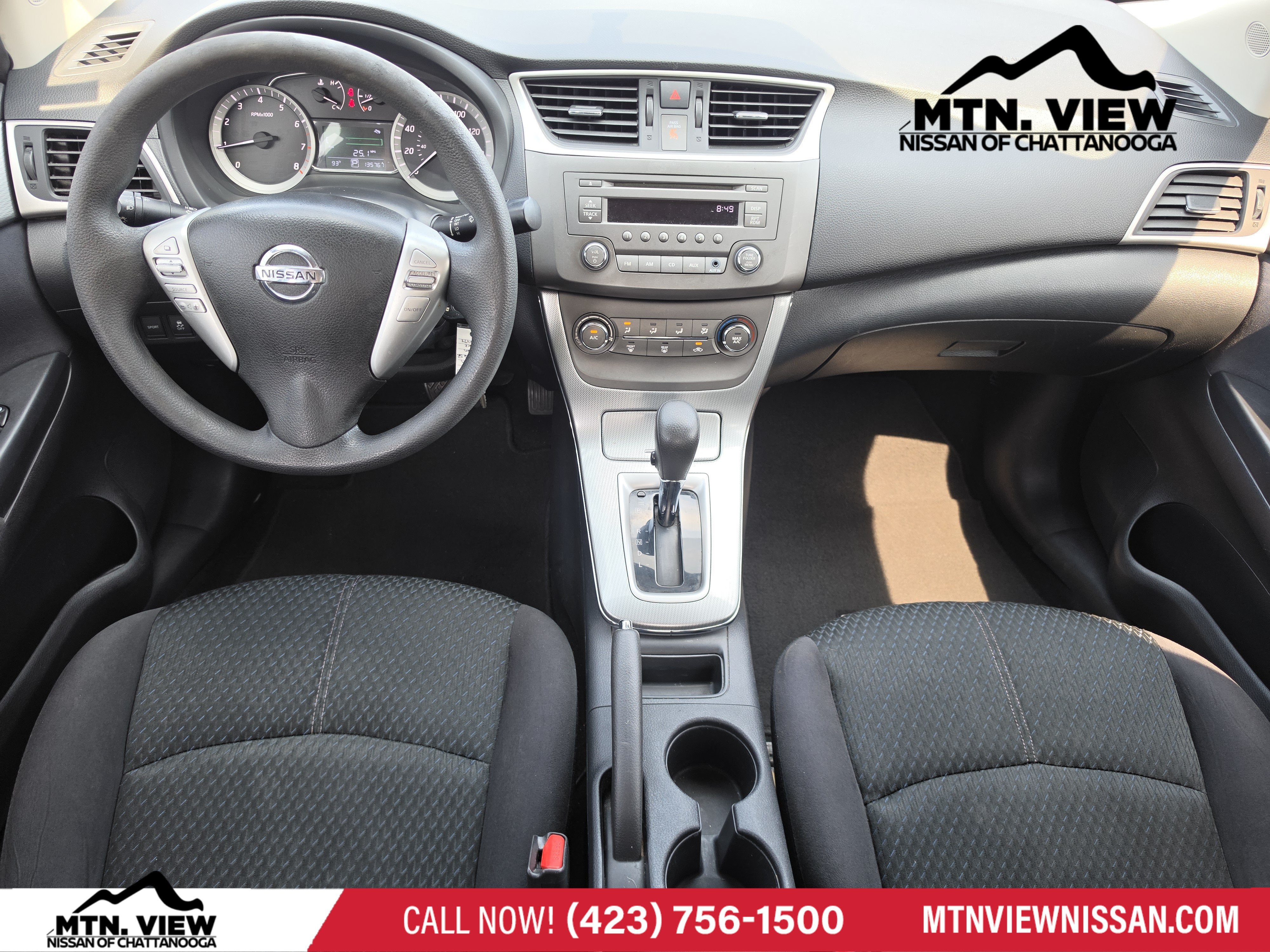 2013 Nissan Sentra SR