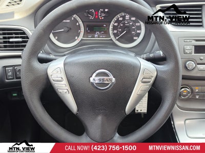 2013 Nissan Sentra SR