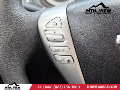 2013 Nissan Sentra SR