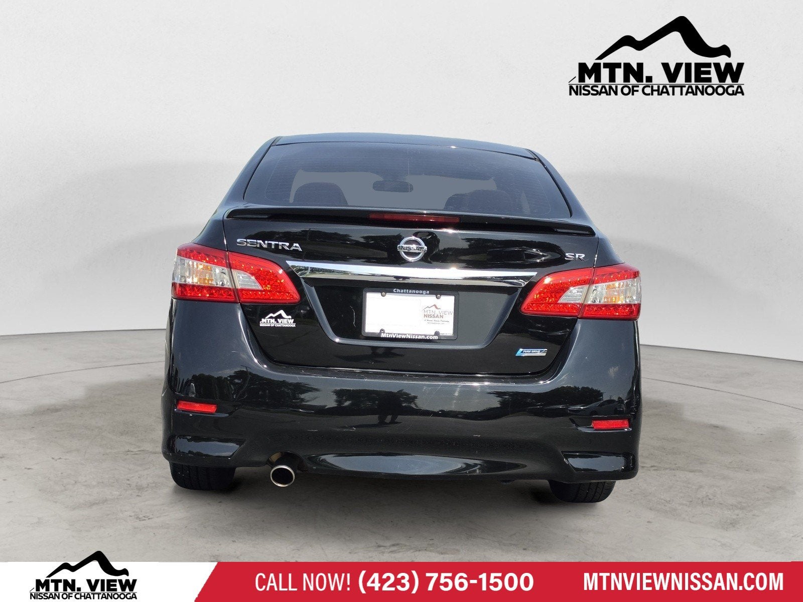 2013 Nissan Sentra SR