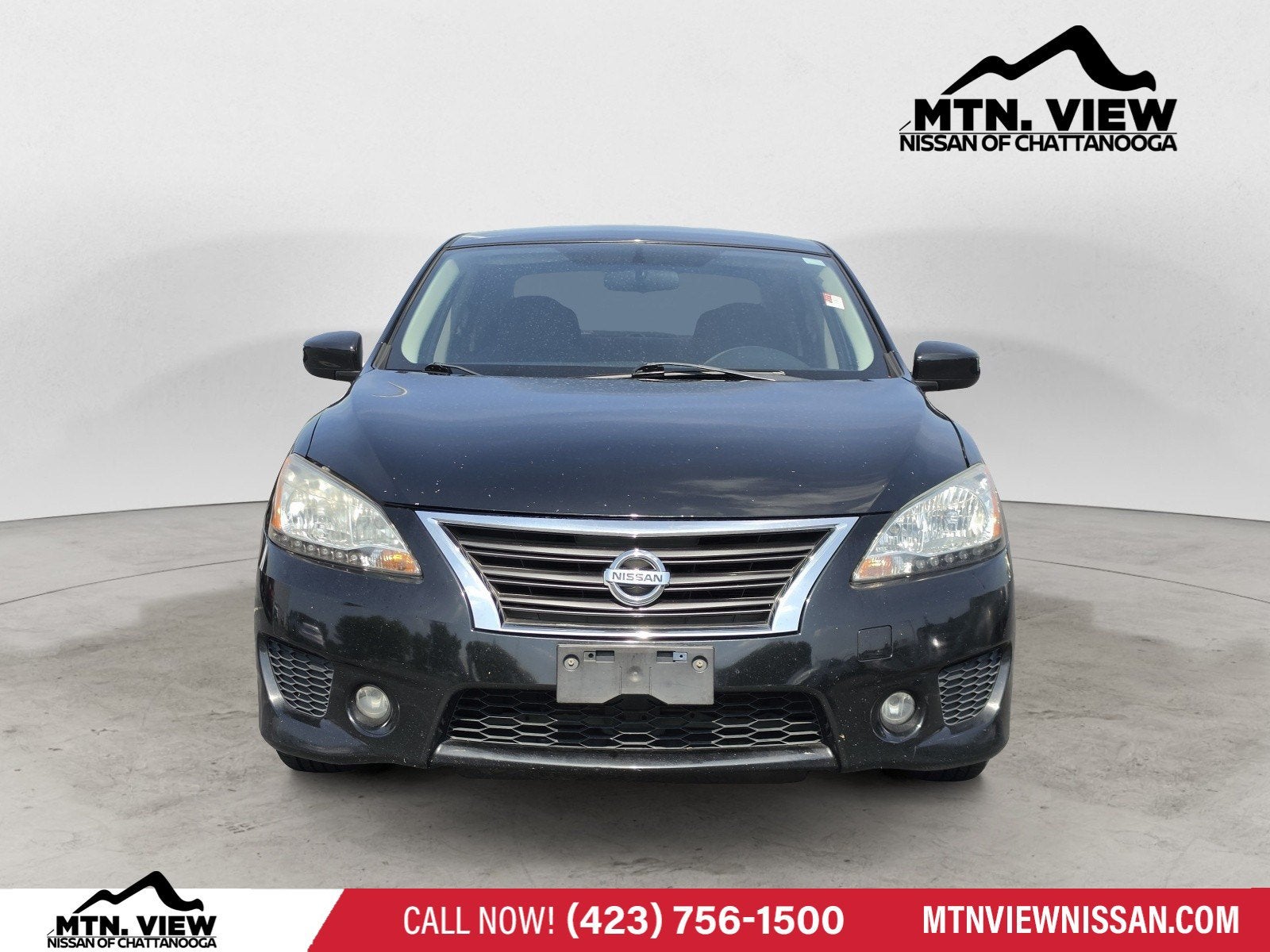 2013 Nissan Sentra SR