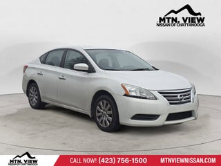 2013 Nissan Sentra S