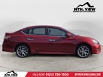 2013 Nissan Sentra SR