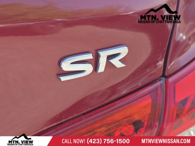 2013 Nissan Sentra SR