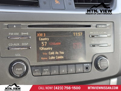 2013 Nissan Sentra SR