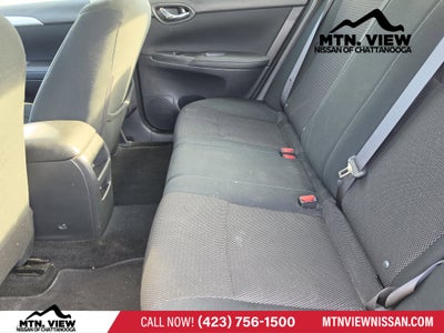 2019 Nissan Sentra S