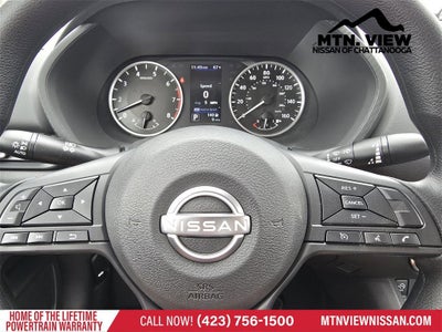 2025 Nissan Sentra S