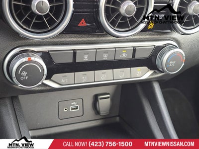 2021 Nissan Sentra S