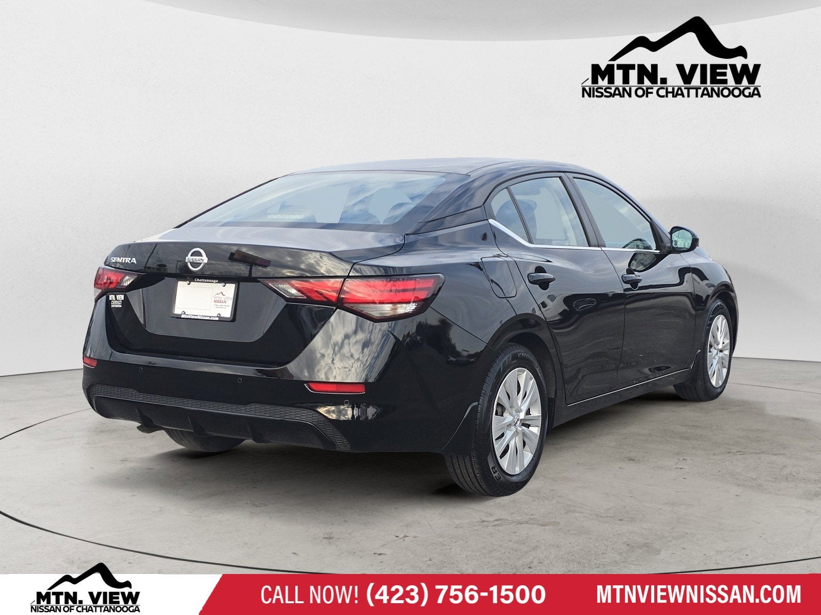 2021 Nissan Sentra S