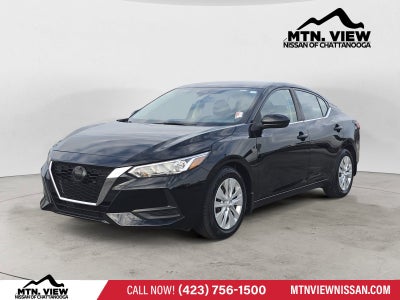 2021 Nissan Sentra S