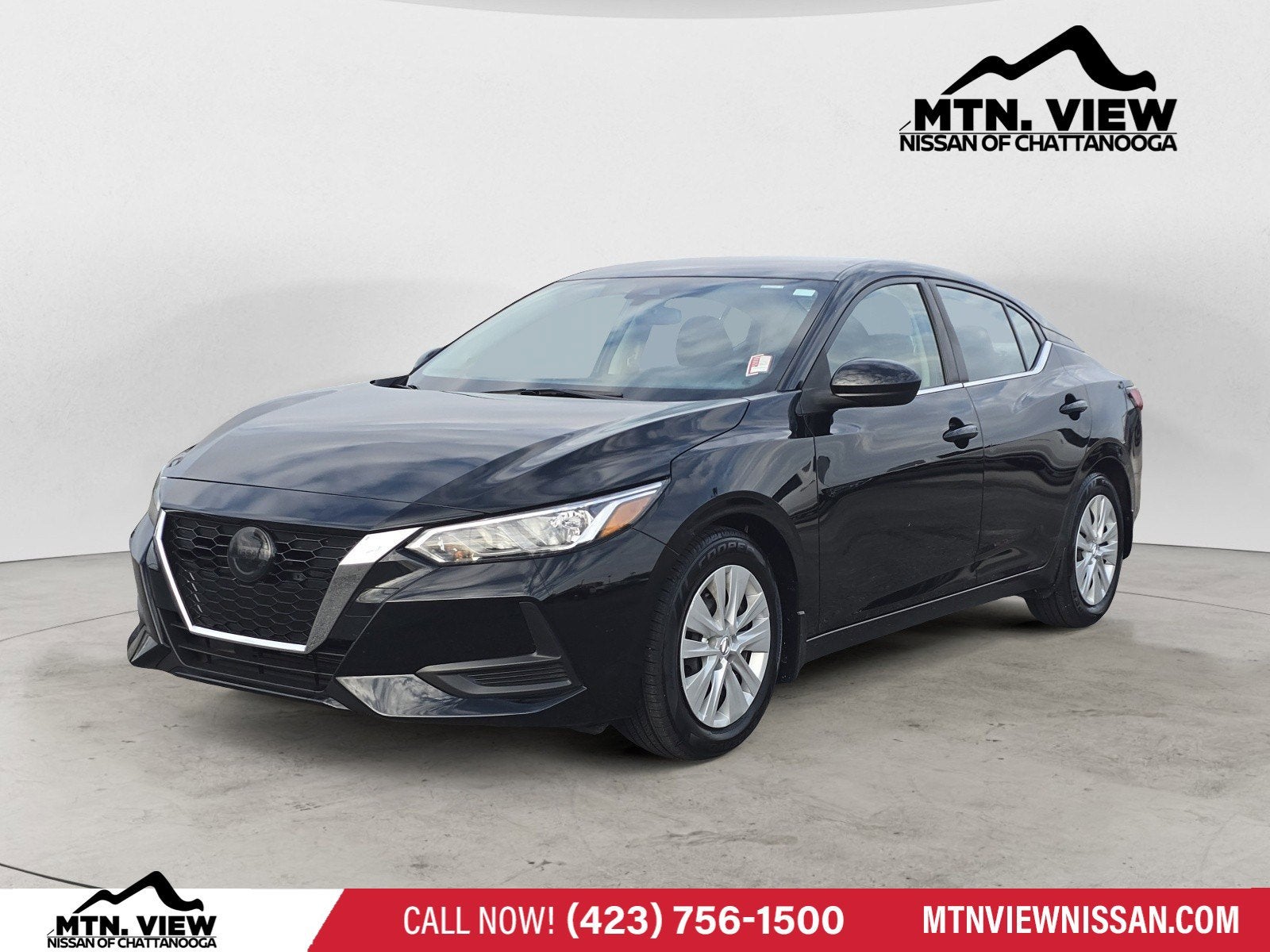 2021 Nissan Sentra S