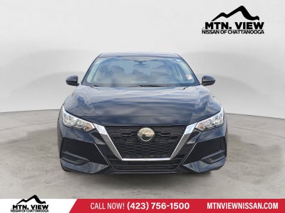 2021 Nissan Sentra S