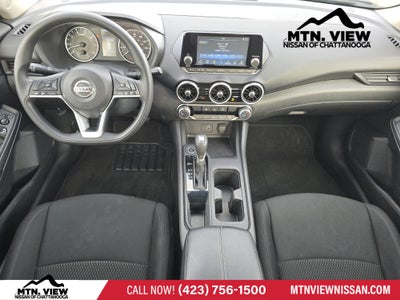 2021 Nissan Sentra S