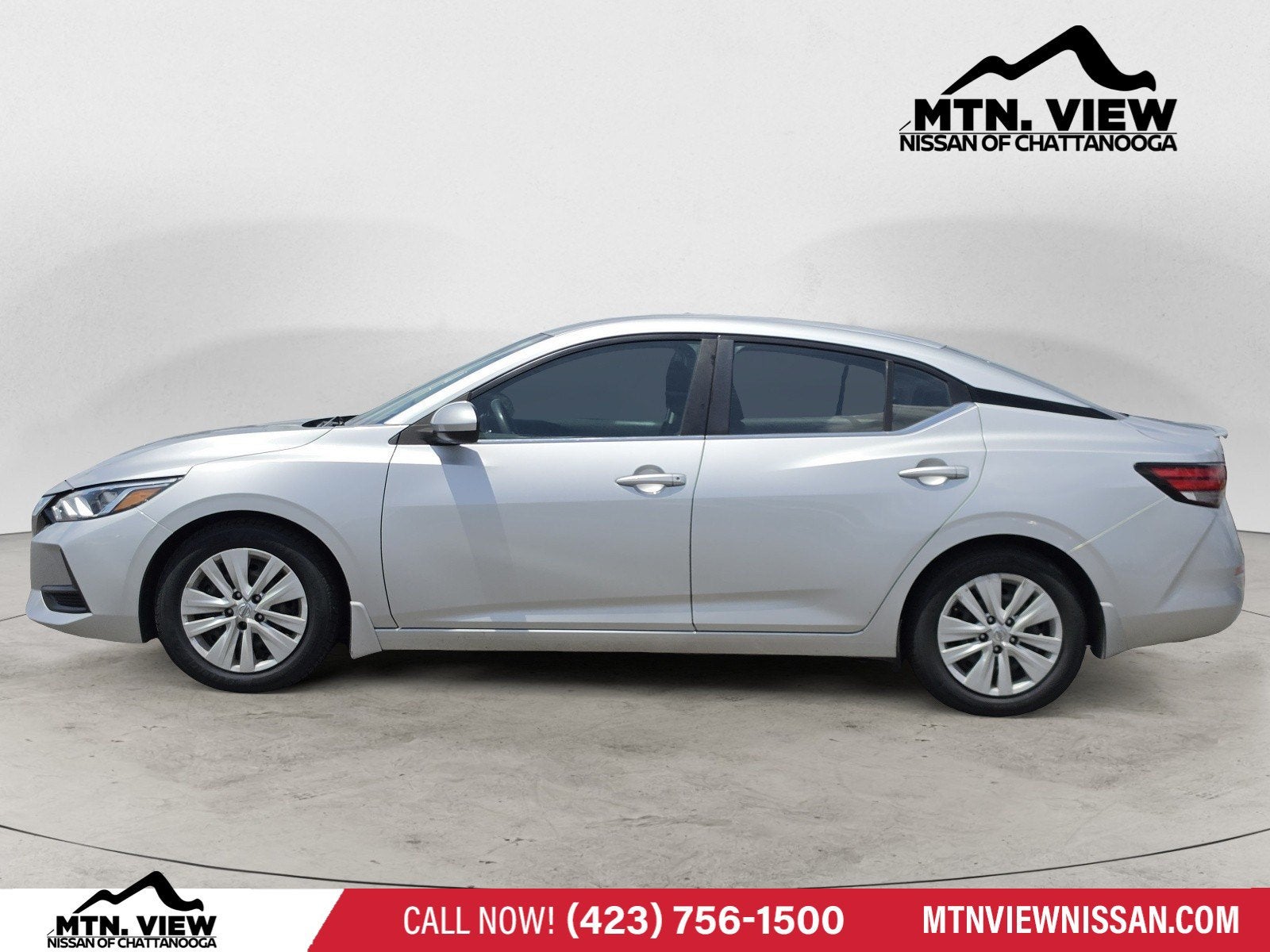 2022 Nissan Sentra S