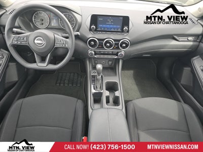 2025 Nissan Sentra S