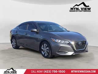 2021 Nissan Sentra S