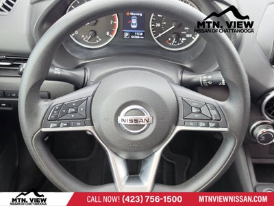 2021 Nissan Sentra S