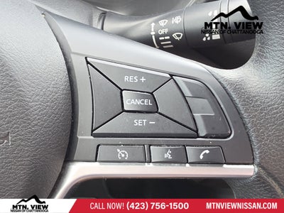 2021 Nissan Sentra S
