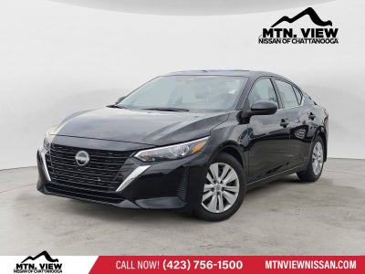 2024 Nissan Sentra S