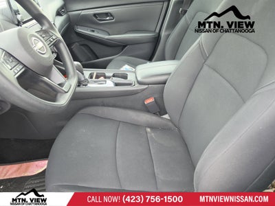 2024 Nissan Sentra S