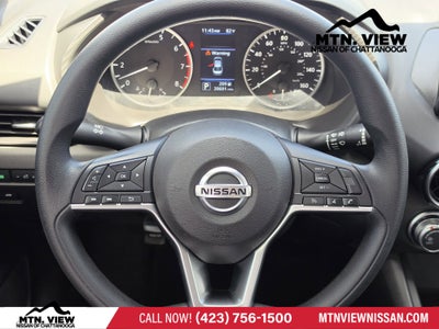 2023 Nissan Sentra S