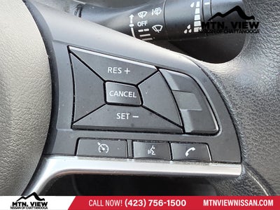 2022 Nissan Sentra S