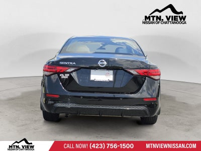2022 Nissan Sentra S
