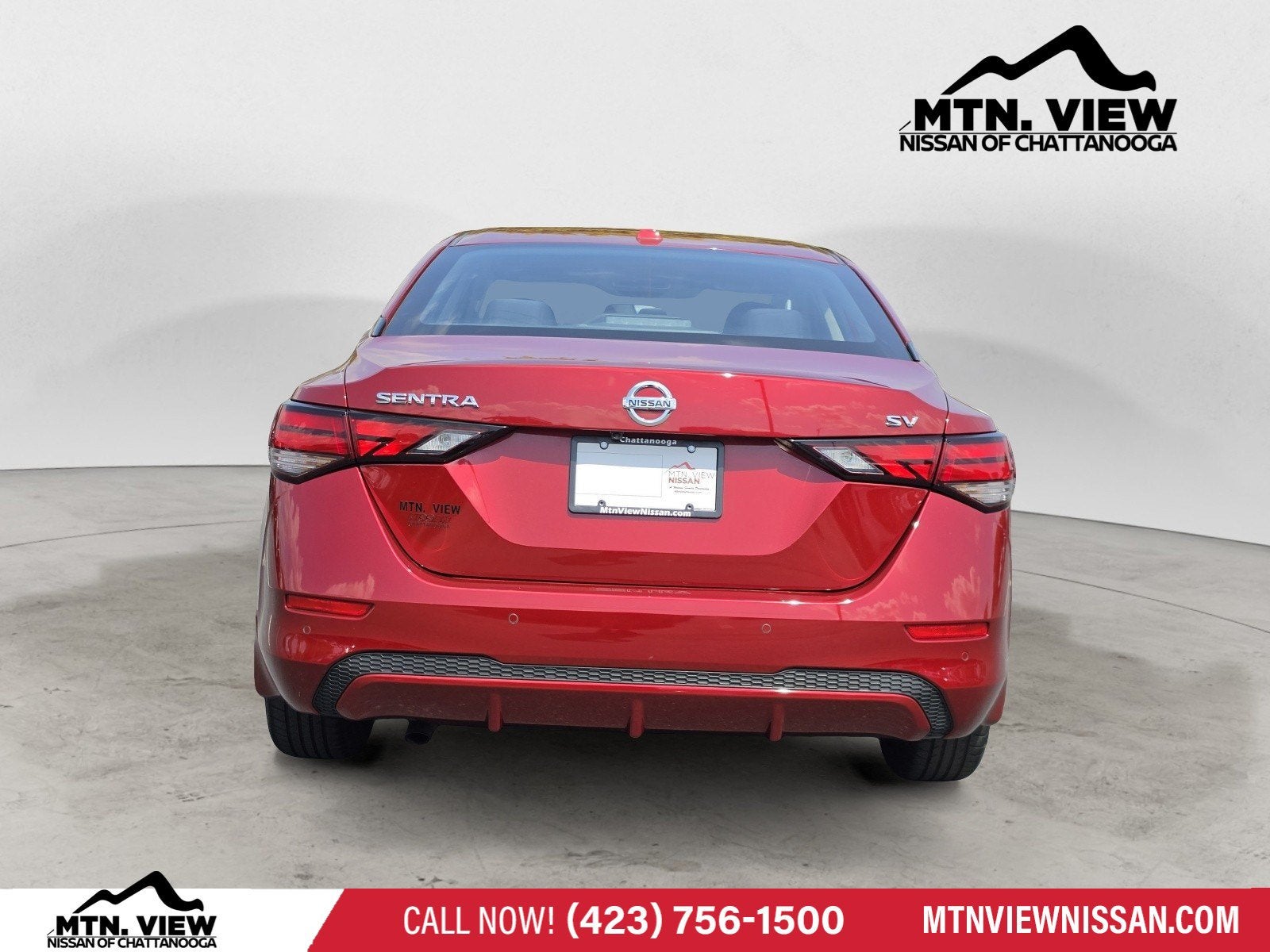 2023 Nissan Sentra SV