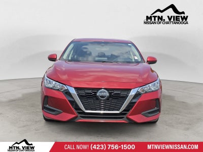 2023 Nissan Sentra SV