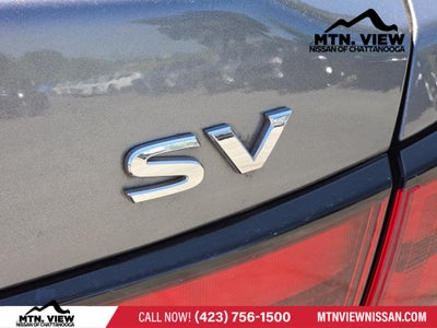 2023 Nissan Sentra SV