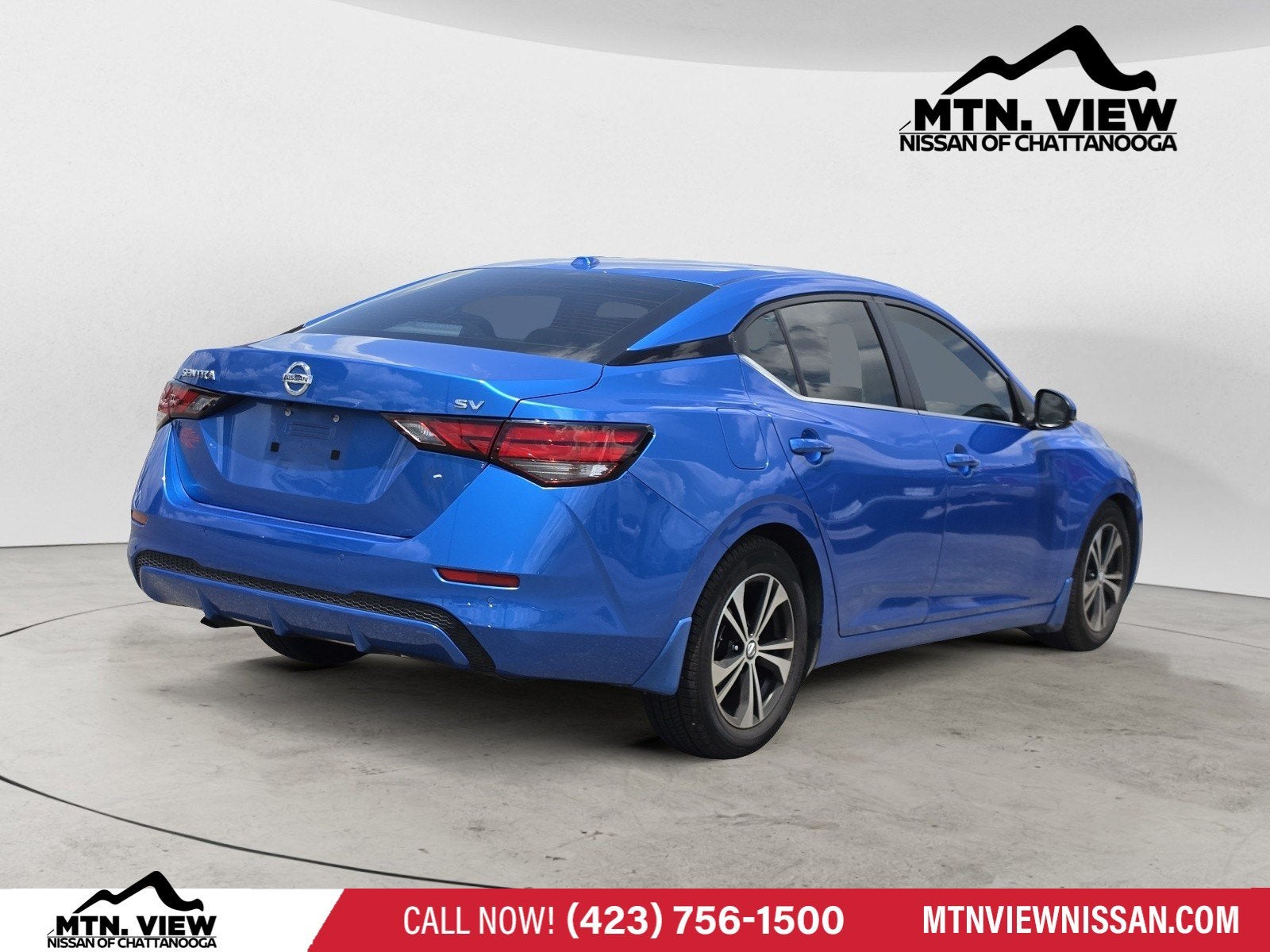 2020 Nissan Sentra SV