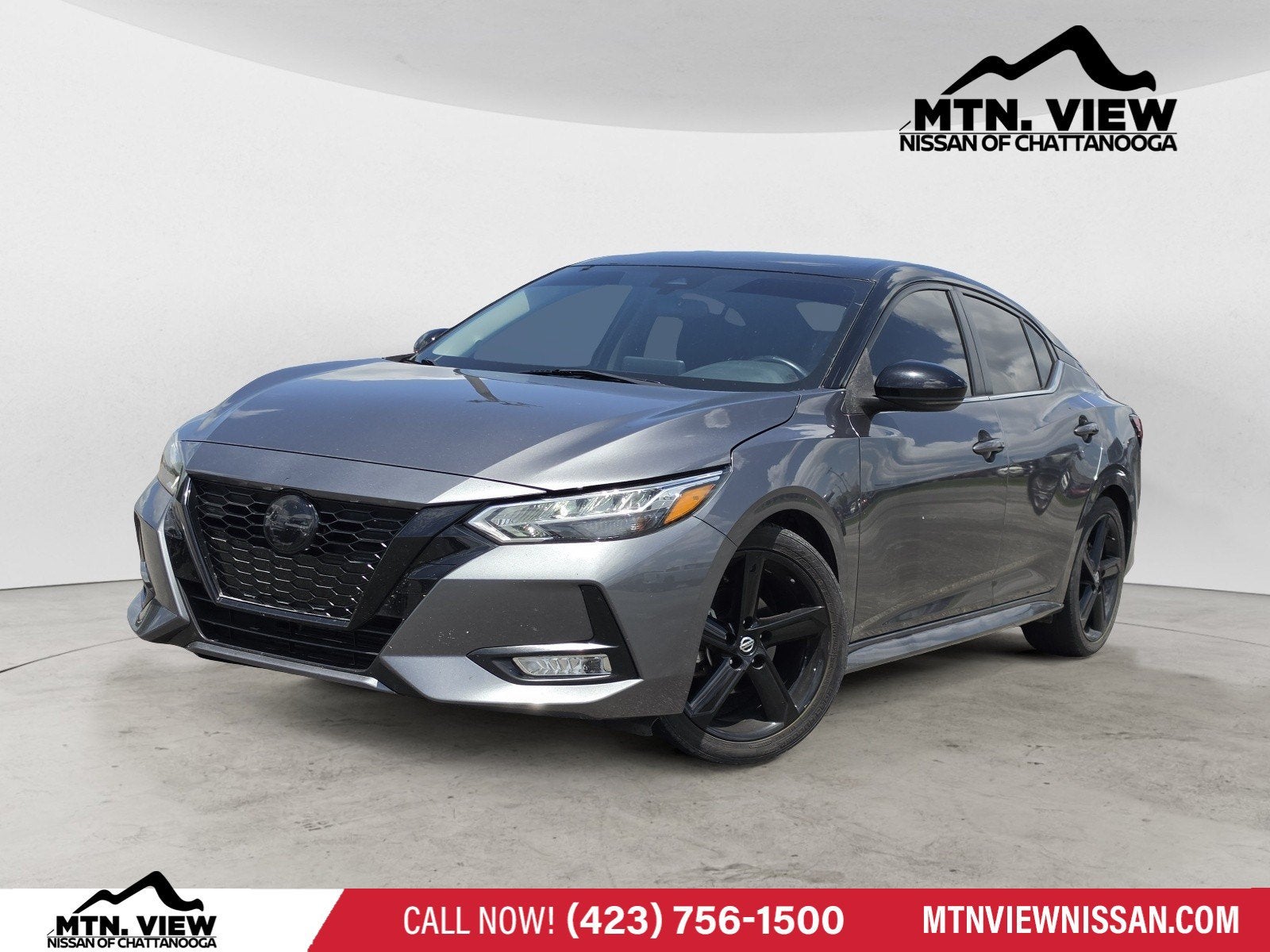 2022 Nissan Sentra SR