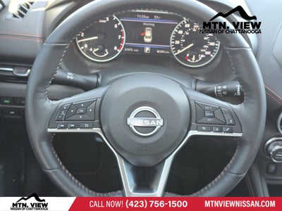 2024 Nissan Sentra SR