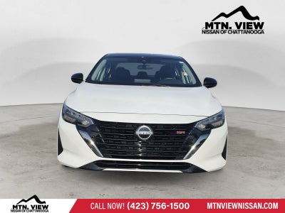 2024 Nissan Sentra SR