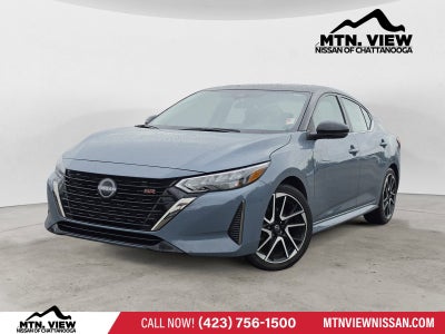 2024 Nissan Sentra SR