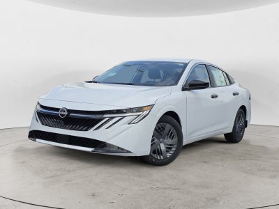 2026 Nissan Sentra S