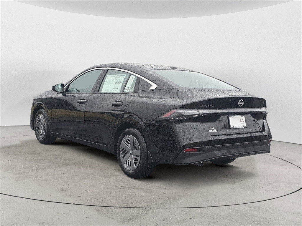 2026 Nissan Sentra S