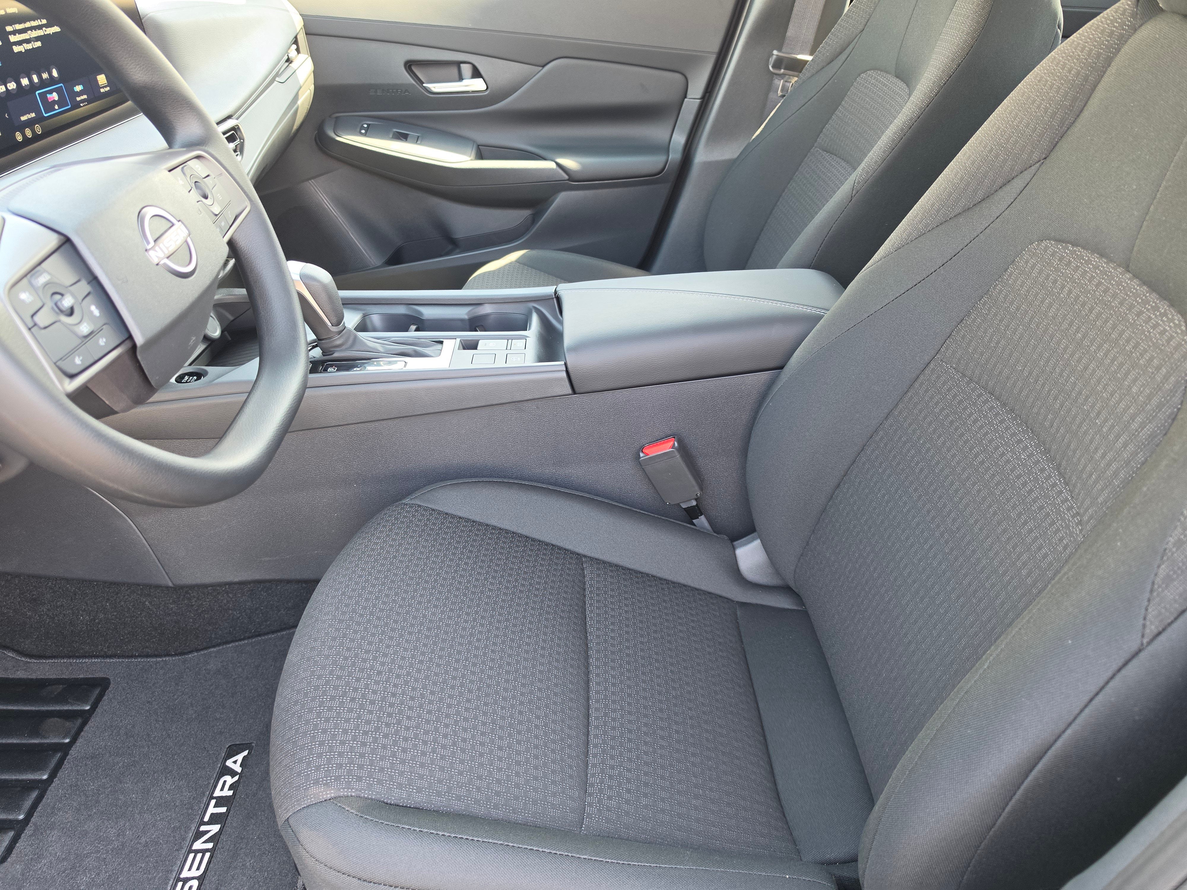2026 Nissan Sentra S