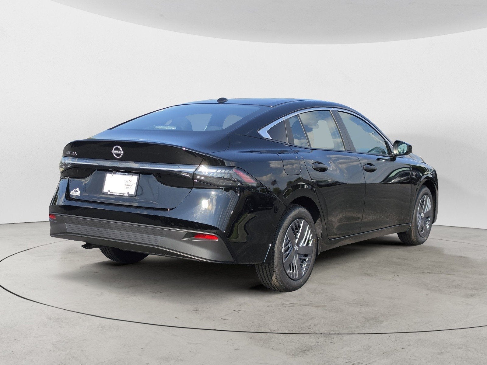 2027 Nissan Sentra S