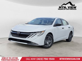 2026 Nissan Sentra S