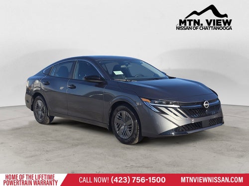 2026 Nissan Sentra S