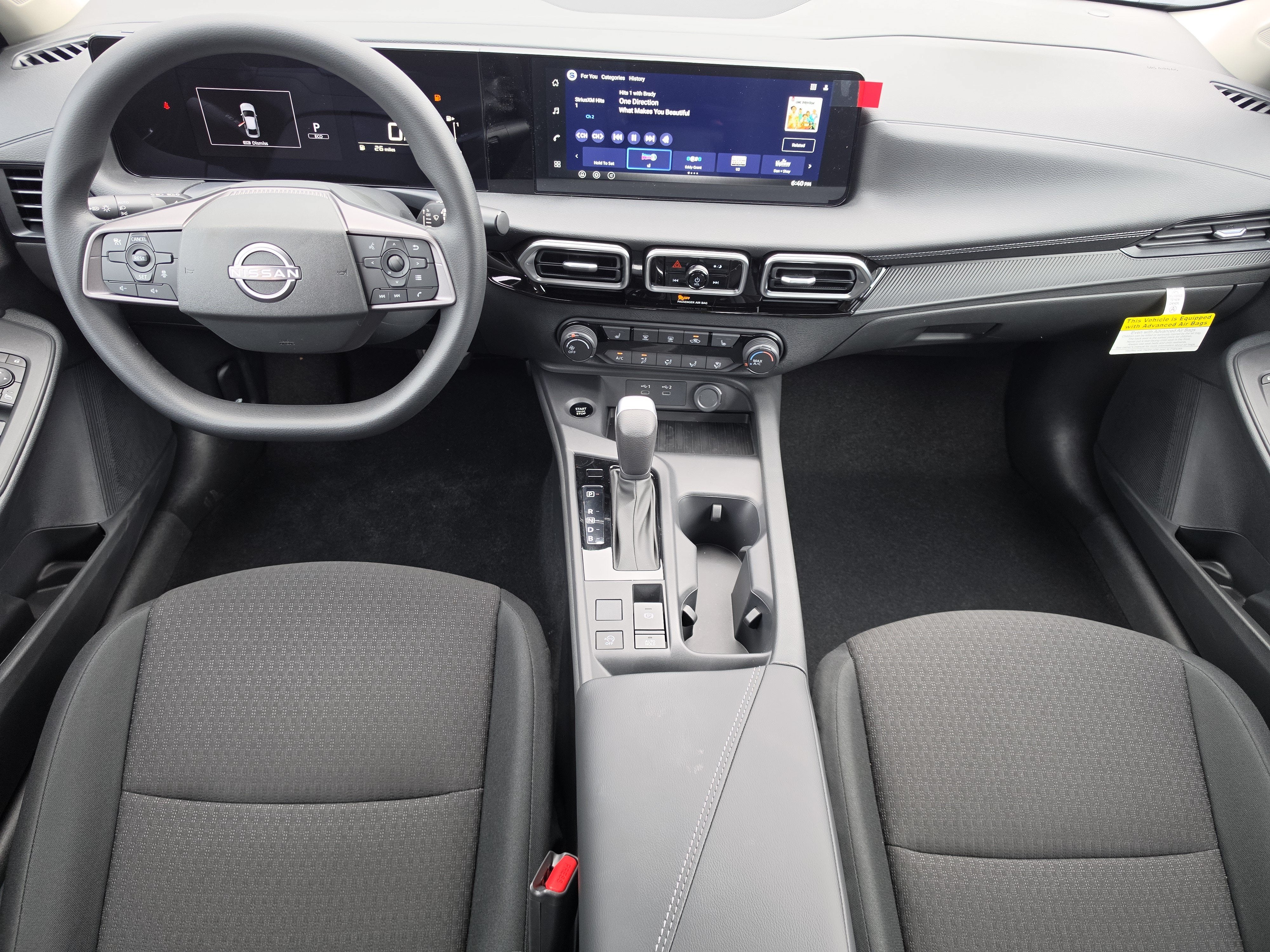 2026 Nissan Sentra S