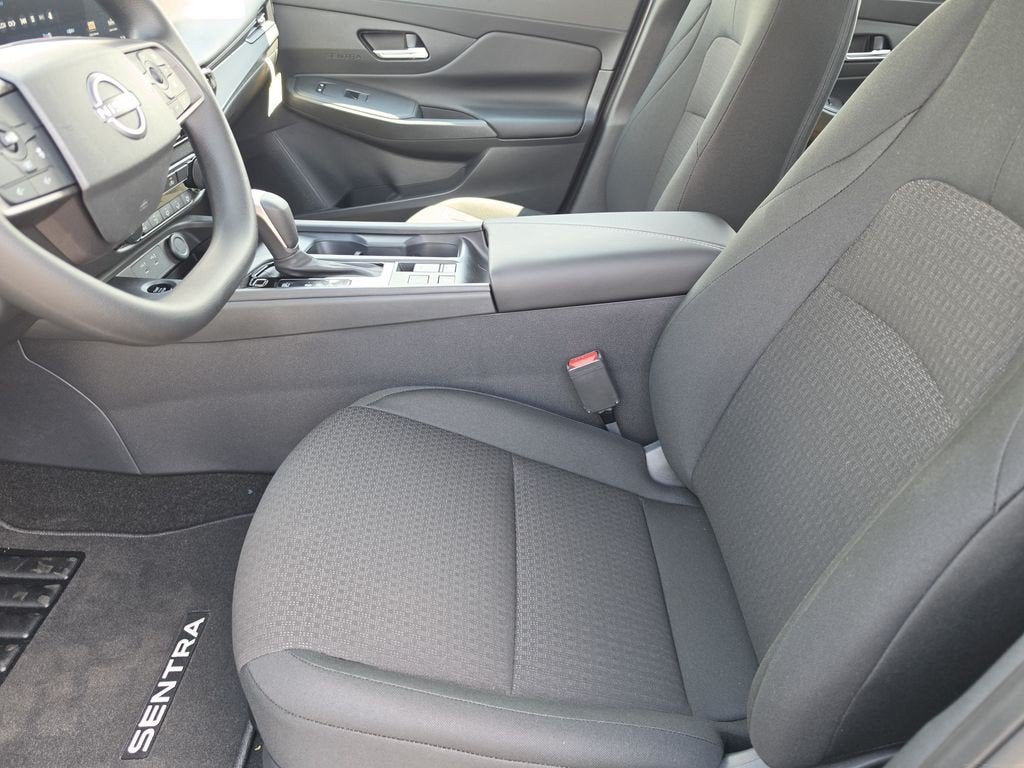 2027 Nissan Sentra S