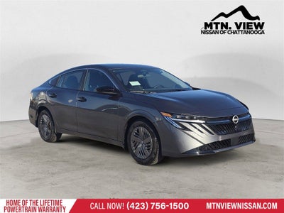 2026 Nissan Sentra S