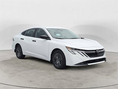 2026 Nissan Sentra S