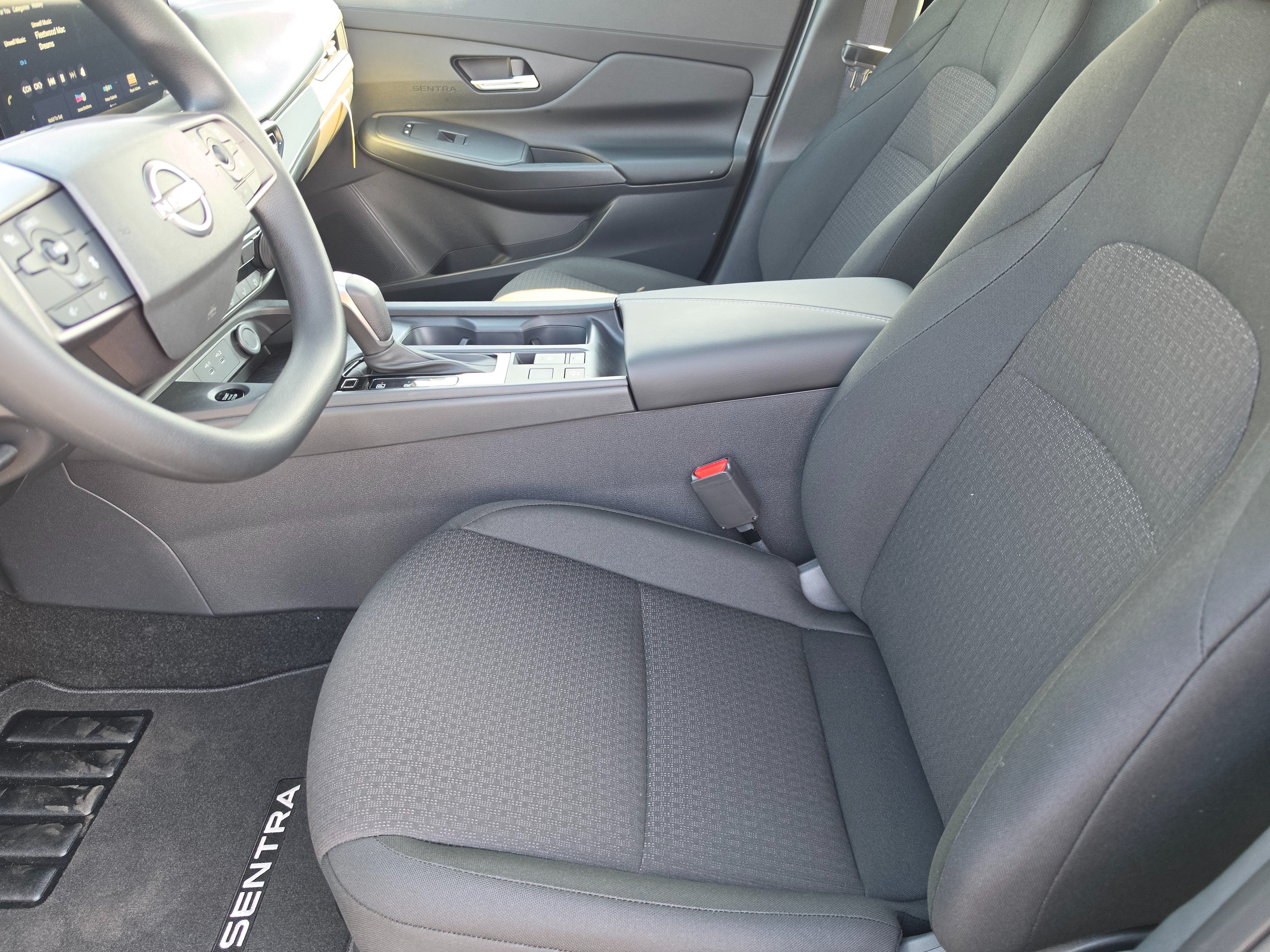 2027 Nissan Sentra S